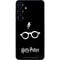 Wizarding World Harry Potter Scar and Glasses Galaxy S25 Skin